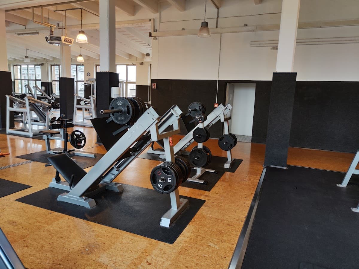 McFIT Fitnessstudio-Dresden