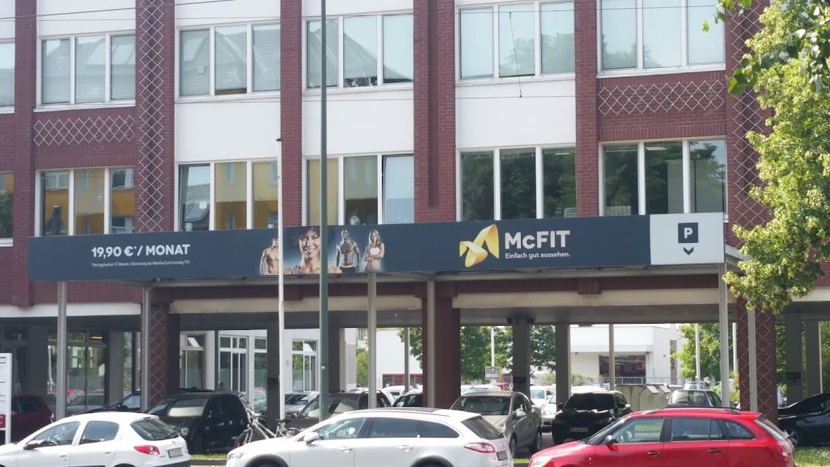 McFIT Fitnessstudio-Düsseldorf-Lierenfeld - Bild 4