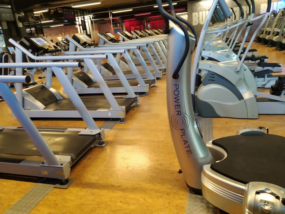 McFIT Fitnessstudio-Duisburg-Hamborn - Bild 2