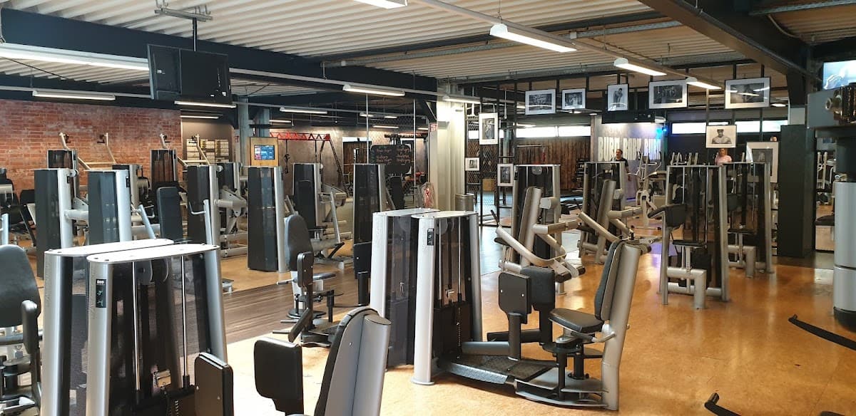 McFIT Fitnessstudio-Duisburg-Hamborn - Bild 3