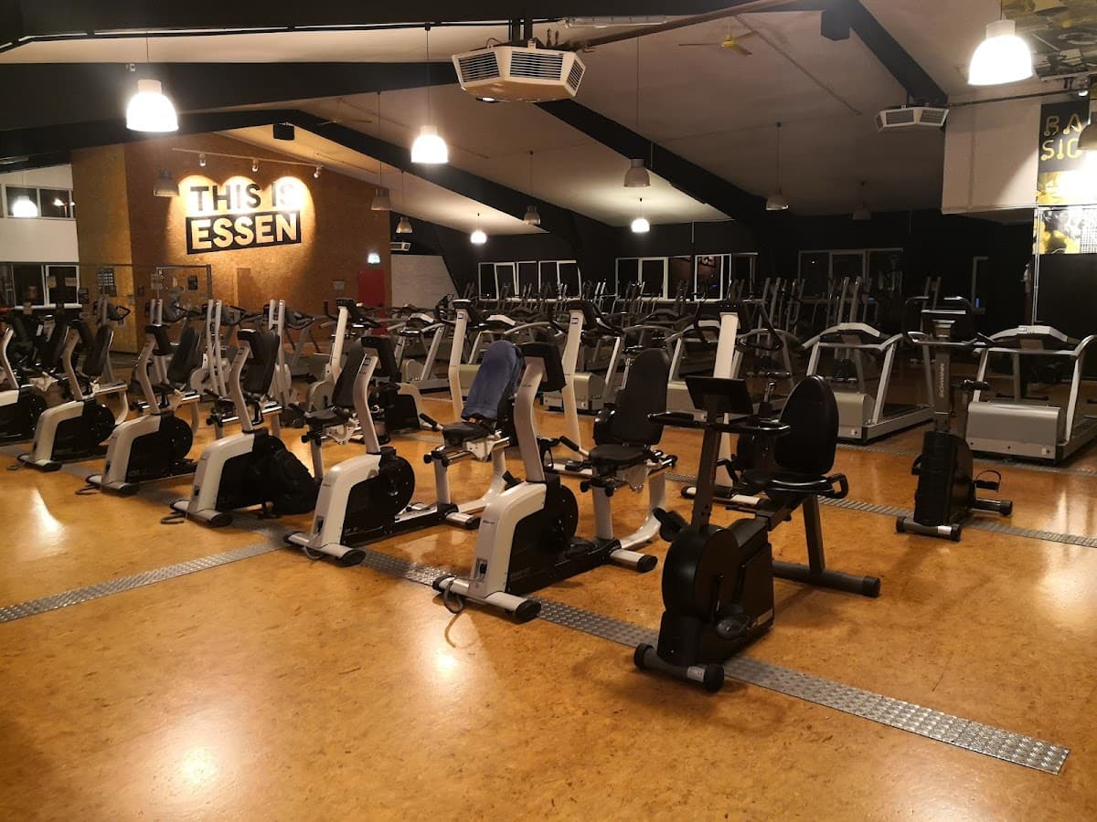 McFIT Fitnessstudio-Essen-Nordviertel