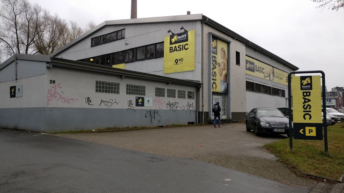 McFIT Fitnessstudio-Essen-Nordviertel - Bild 2