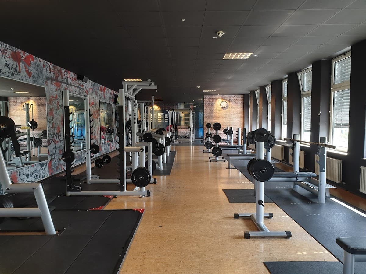 McFIT Fitnessstudio-Essen-Westviertel