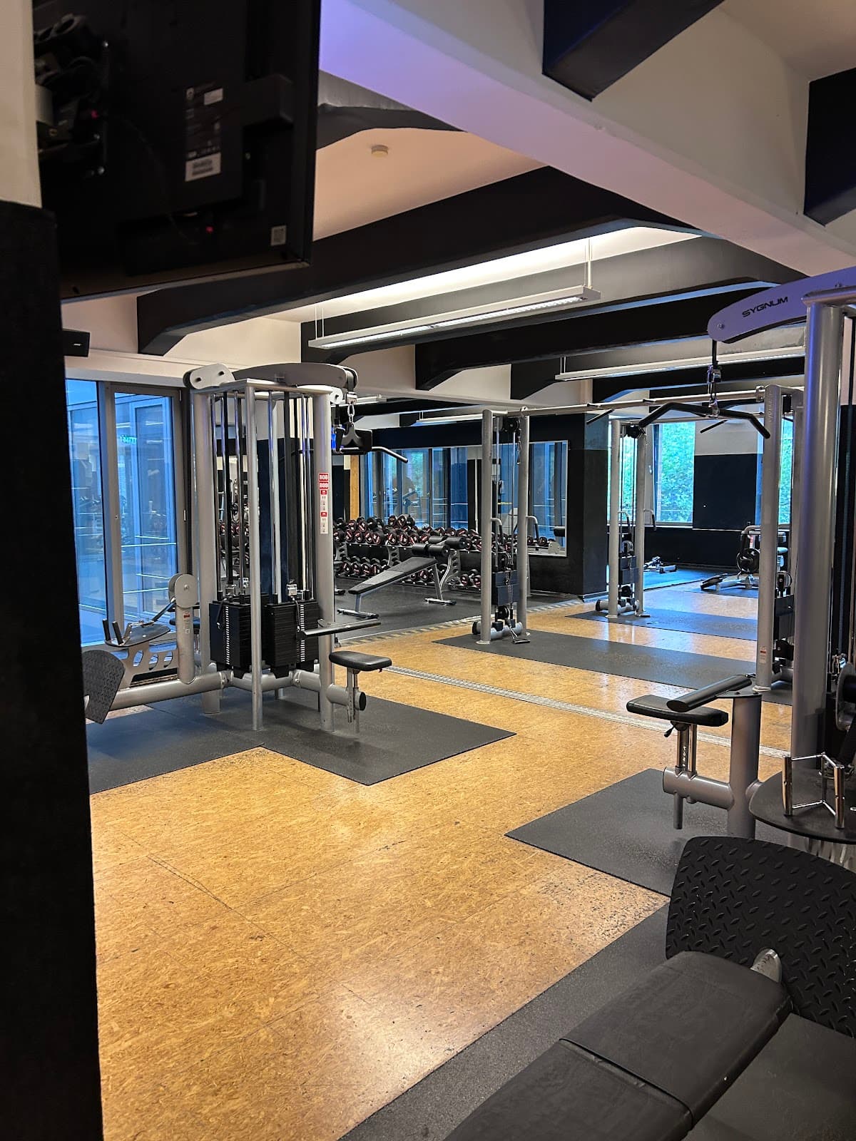 McFIT Fitnessstudio-Frankfurt-Fechenheim