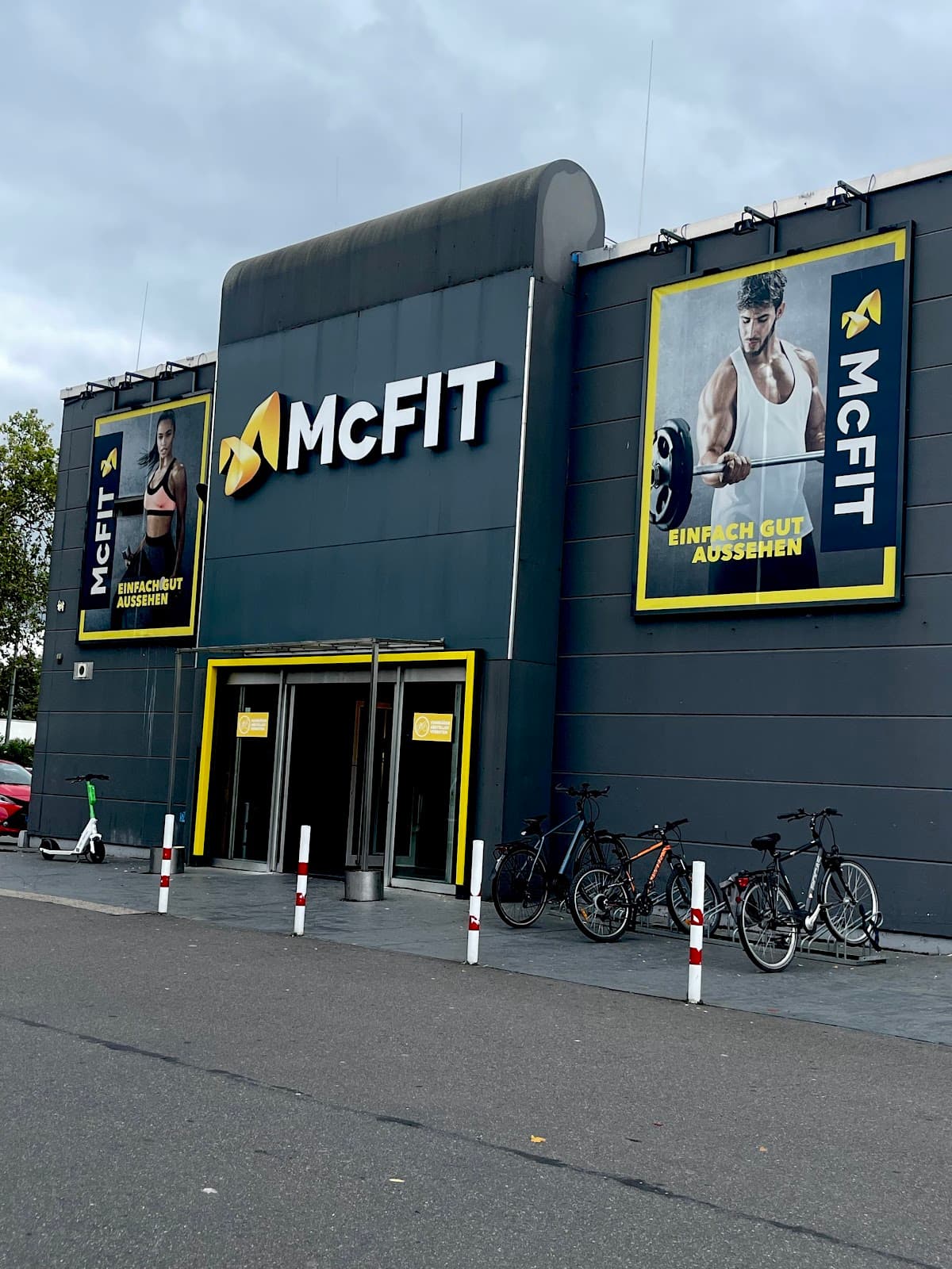 McFIT Fitnessstudio-Frankfurt-Griesheim - Bild 5
