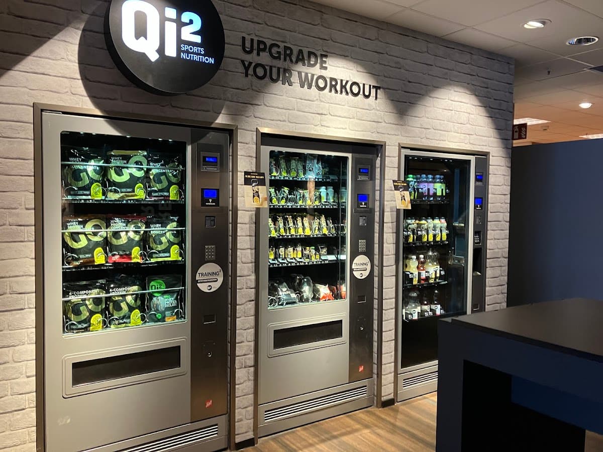 McFIT Fitnessstudio-Frankfurt-Innenstadt - Bild 2