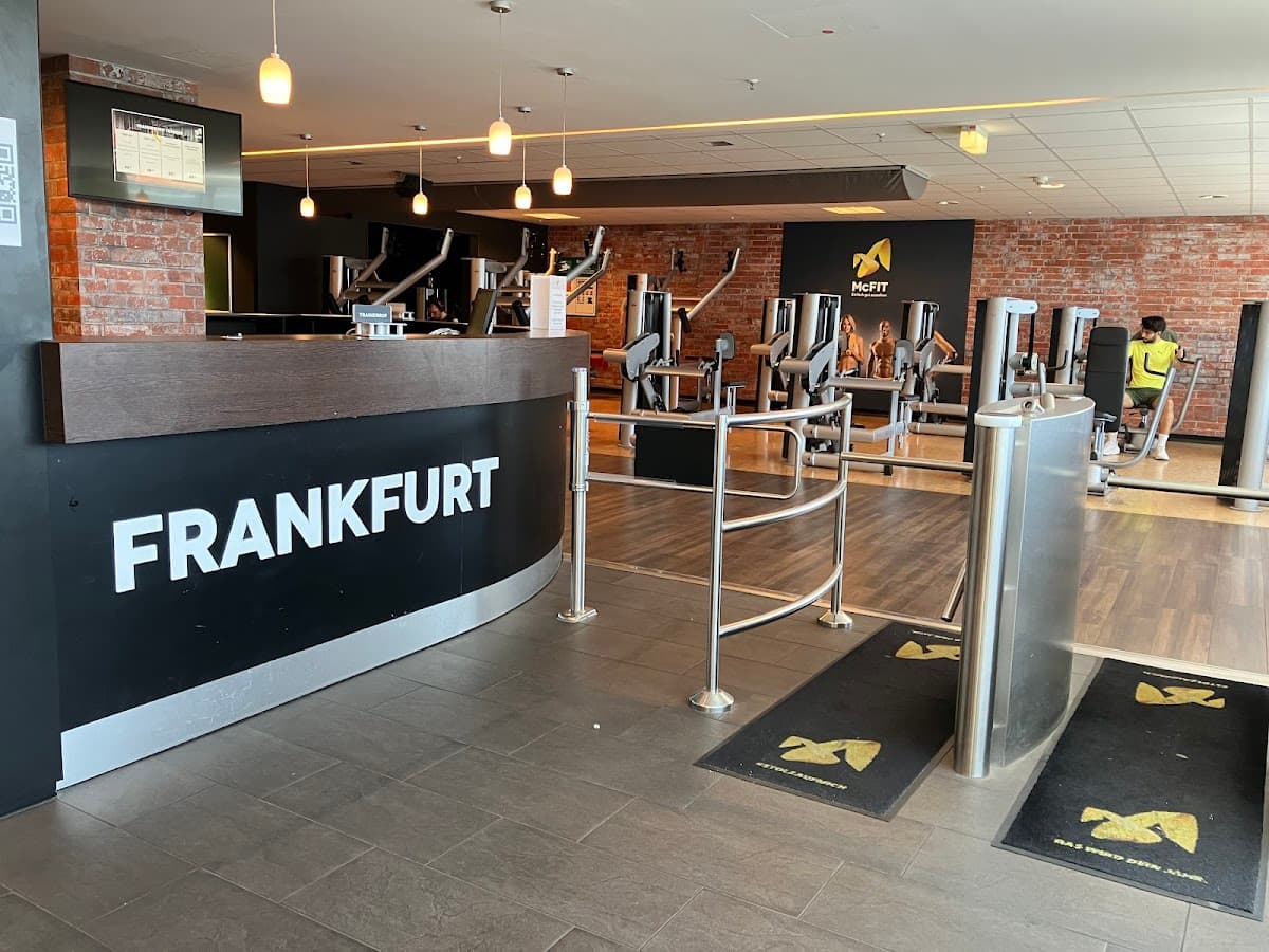 McFIT Fitnessstudio-Frankfurt-Innenstadt - Bild 3
