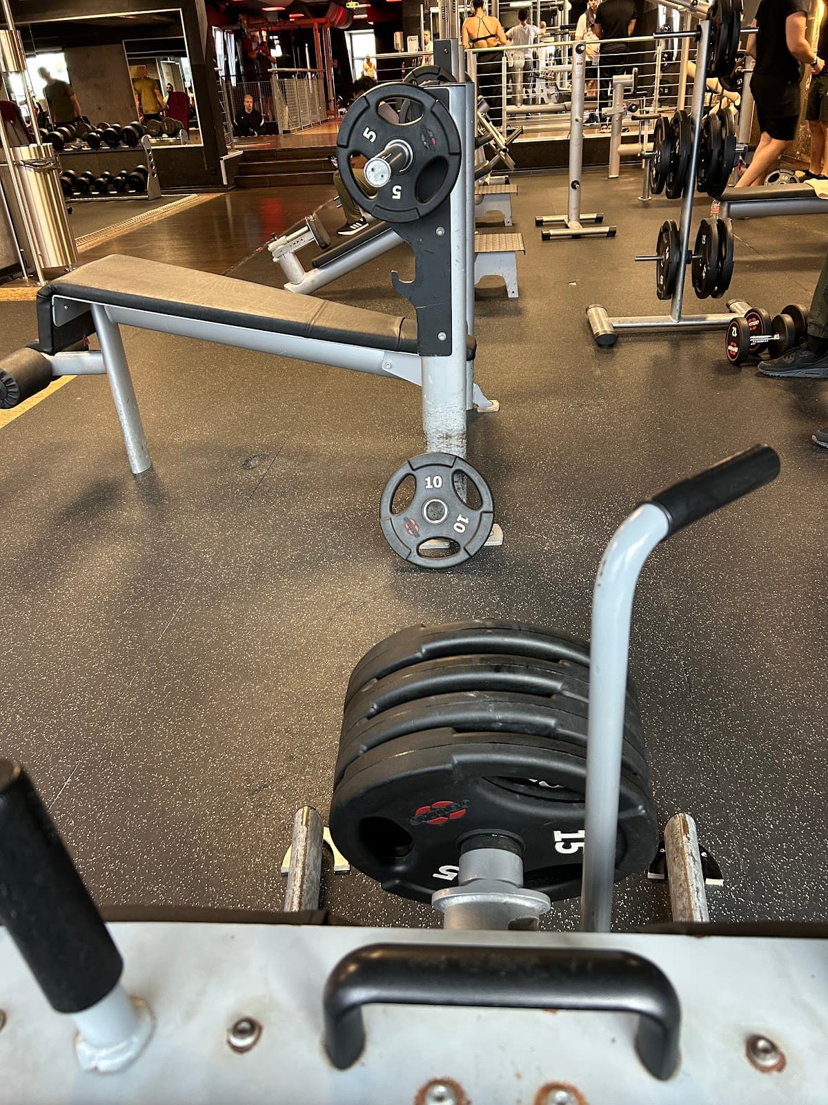 McFIT Fitnessstudio-Frankfurt-Innenstadt - Bild 4