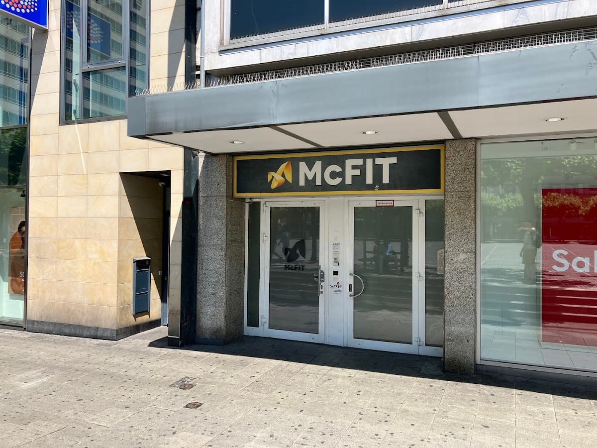 McFIT Fitnessstudio-Frankfurt-Innenstadt - Bild 5