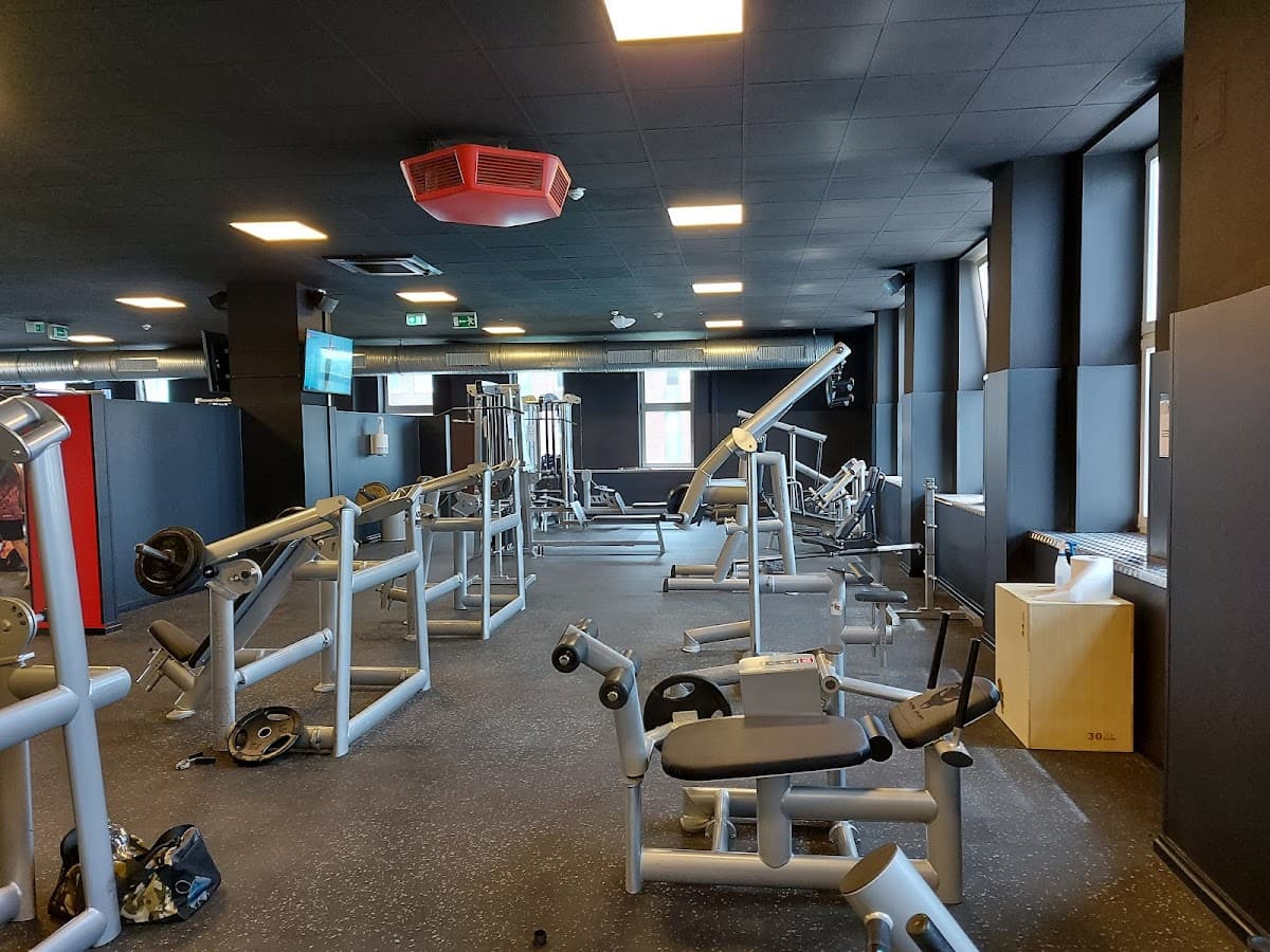 McFIT Fitnessstudio-Hamburg-Hamm - Bild 2