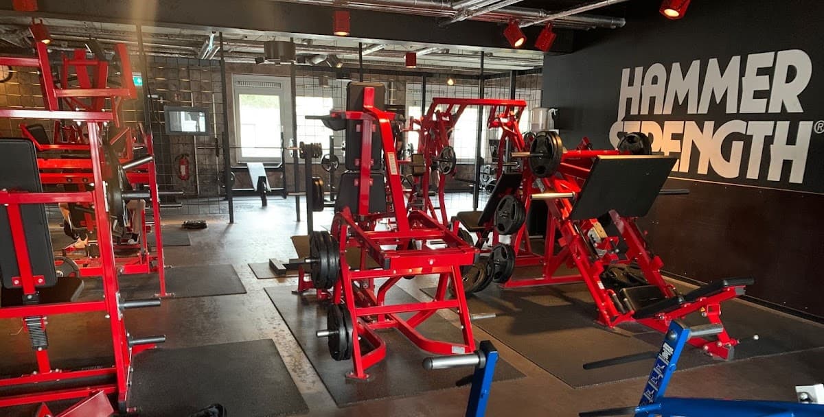 McFIT Fitnessstudio-Hamburg-Hohenfelde