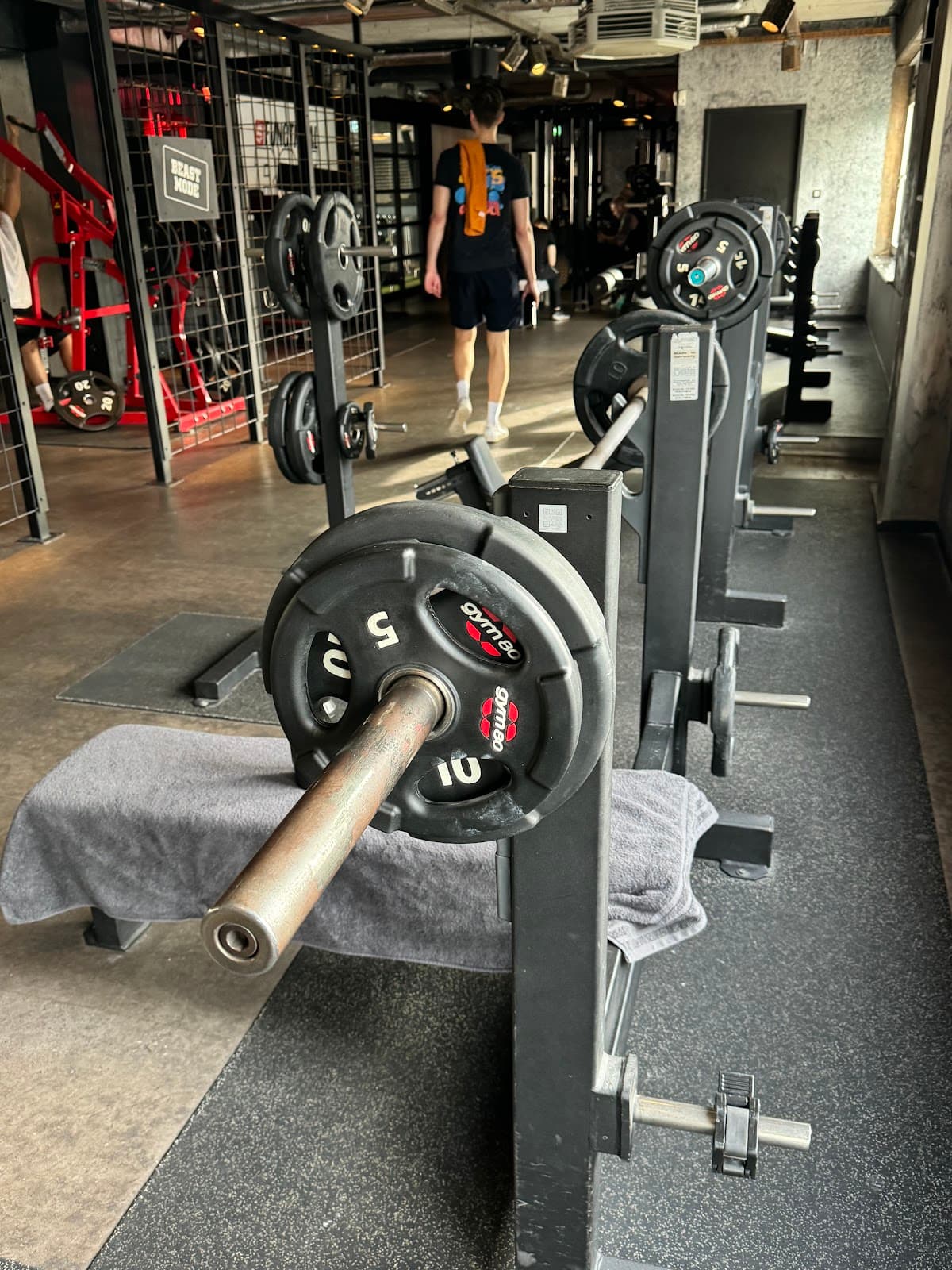 McFIT Fitnessstudio-Hamburg-Hohenfelde - Bild 2