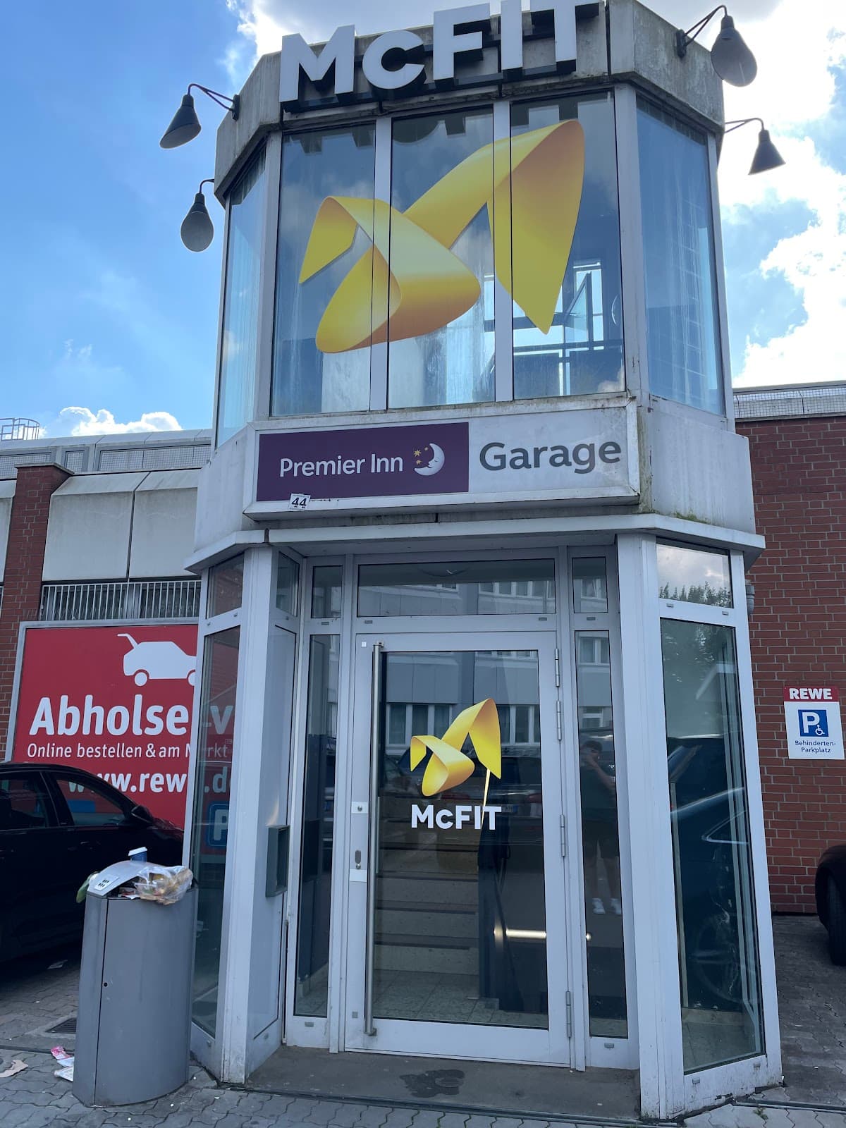 McFIT Fitnessstudio-Hamburg-Hohenfelde - Bild 4