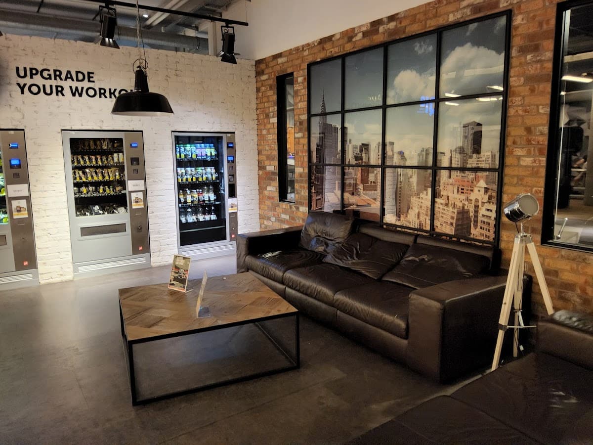 McFIT Fitnessstudio-Hamburg-Othmarschen - Bild 4