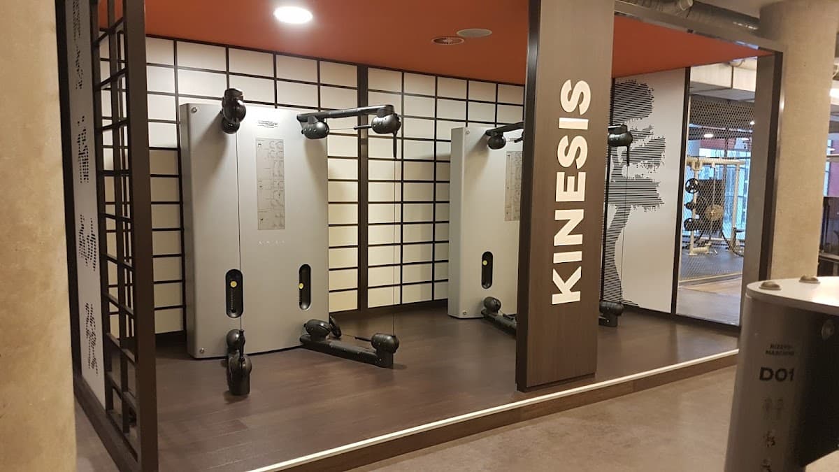 McFIT Fitnessstudio-Hamburg-Othmarschen - Bild 5