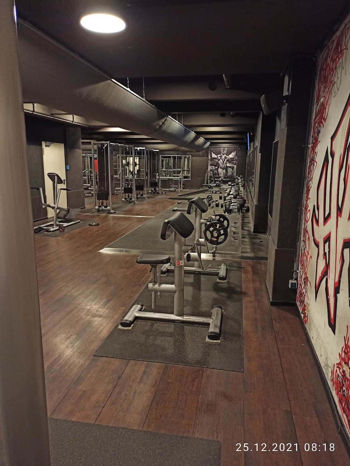 McFIT Fitnessstudio-Hamburg-St-Georg - Bild 2