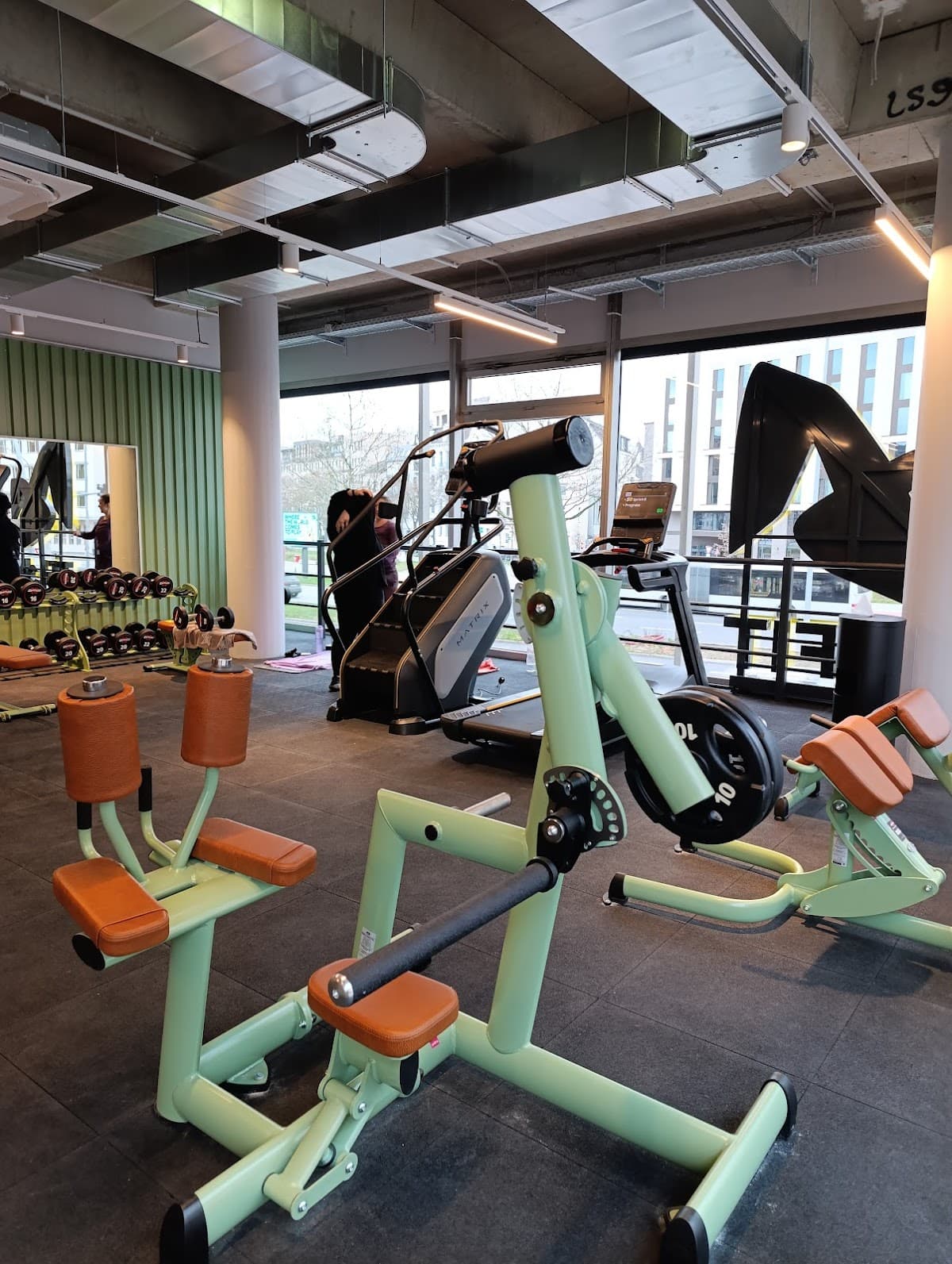 McFIT Fitnessstudio-Hamburg-St-Georg - Bild 4
