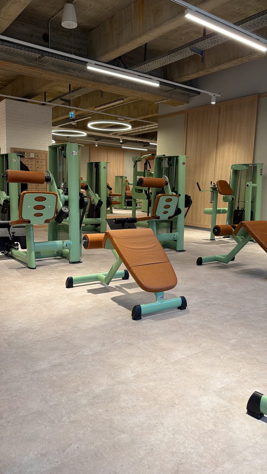 McFIT Fitnessstudio-Hamburg-Steilshoop - Bild 2