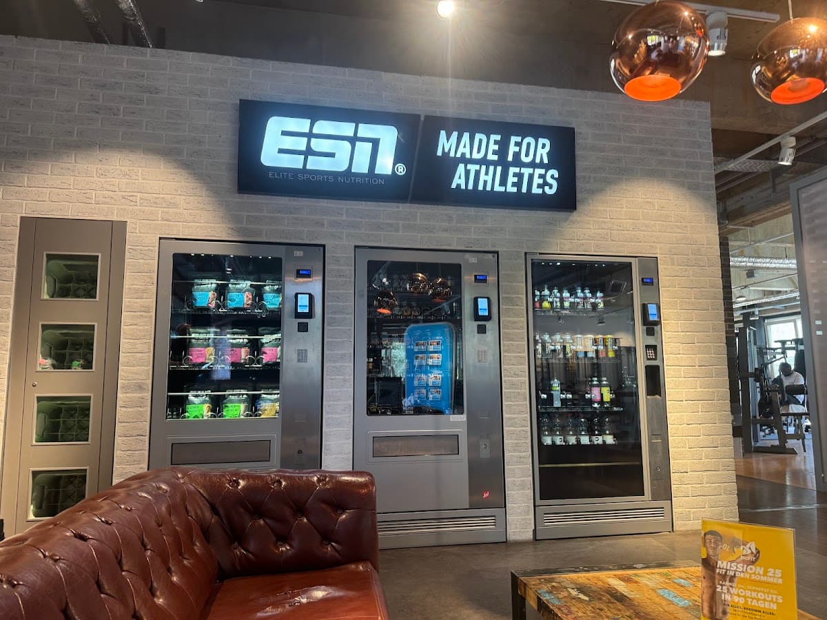 McFIT Fitnessstudio-Hamburg-Steilshoop - Bild 4