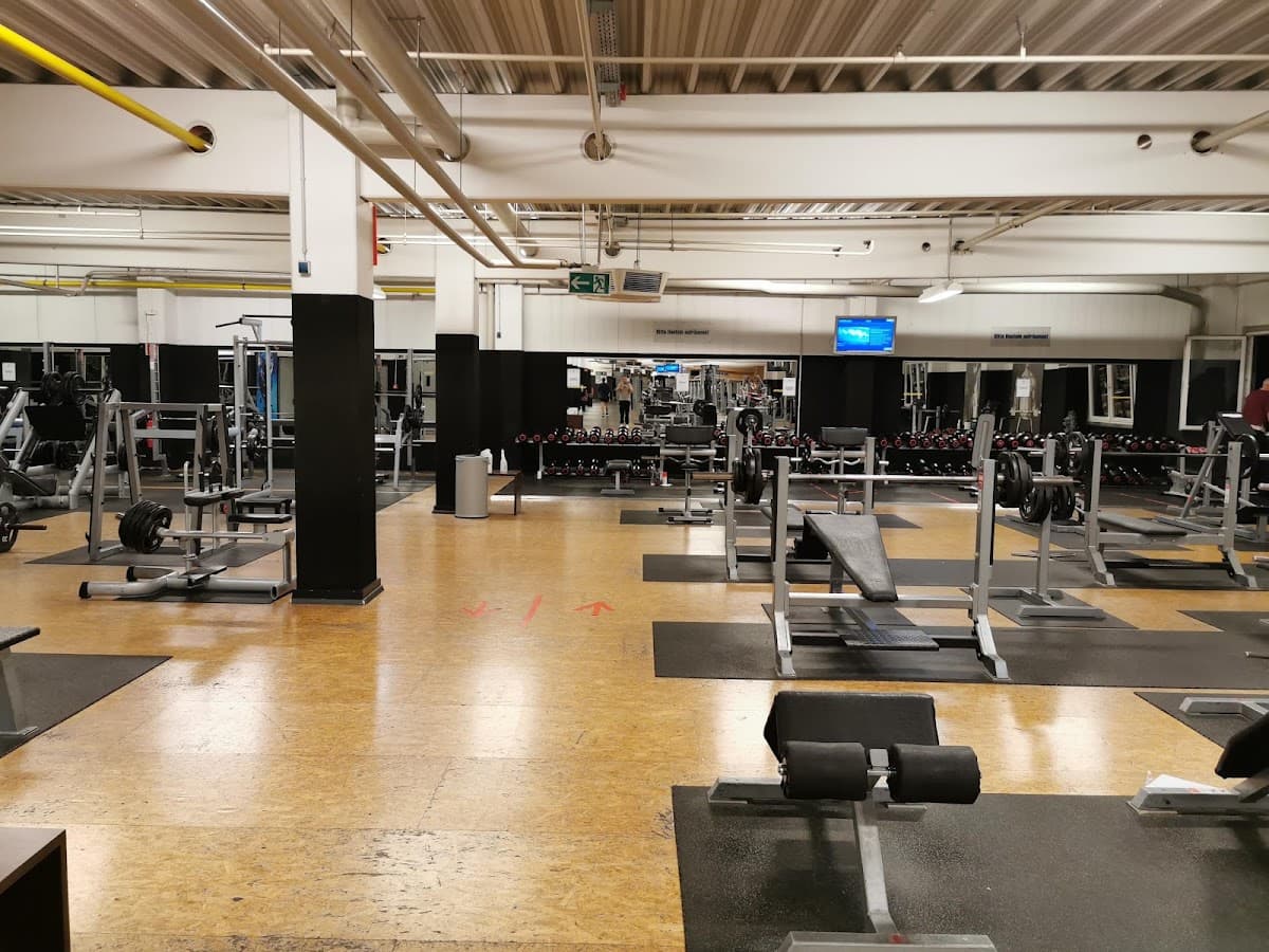 McFIT Fitnessstudio-Hamburg-Stellingen - Bild 2