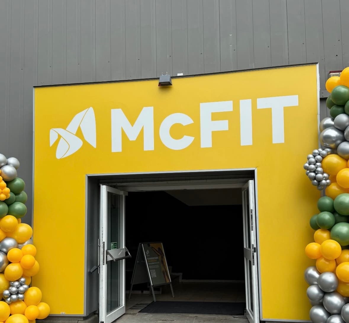 McFIT Fitnessstudio-Hamburg-Stellingen - Bild 3