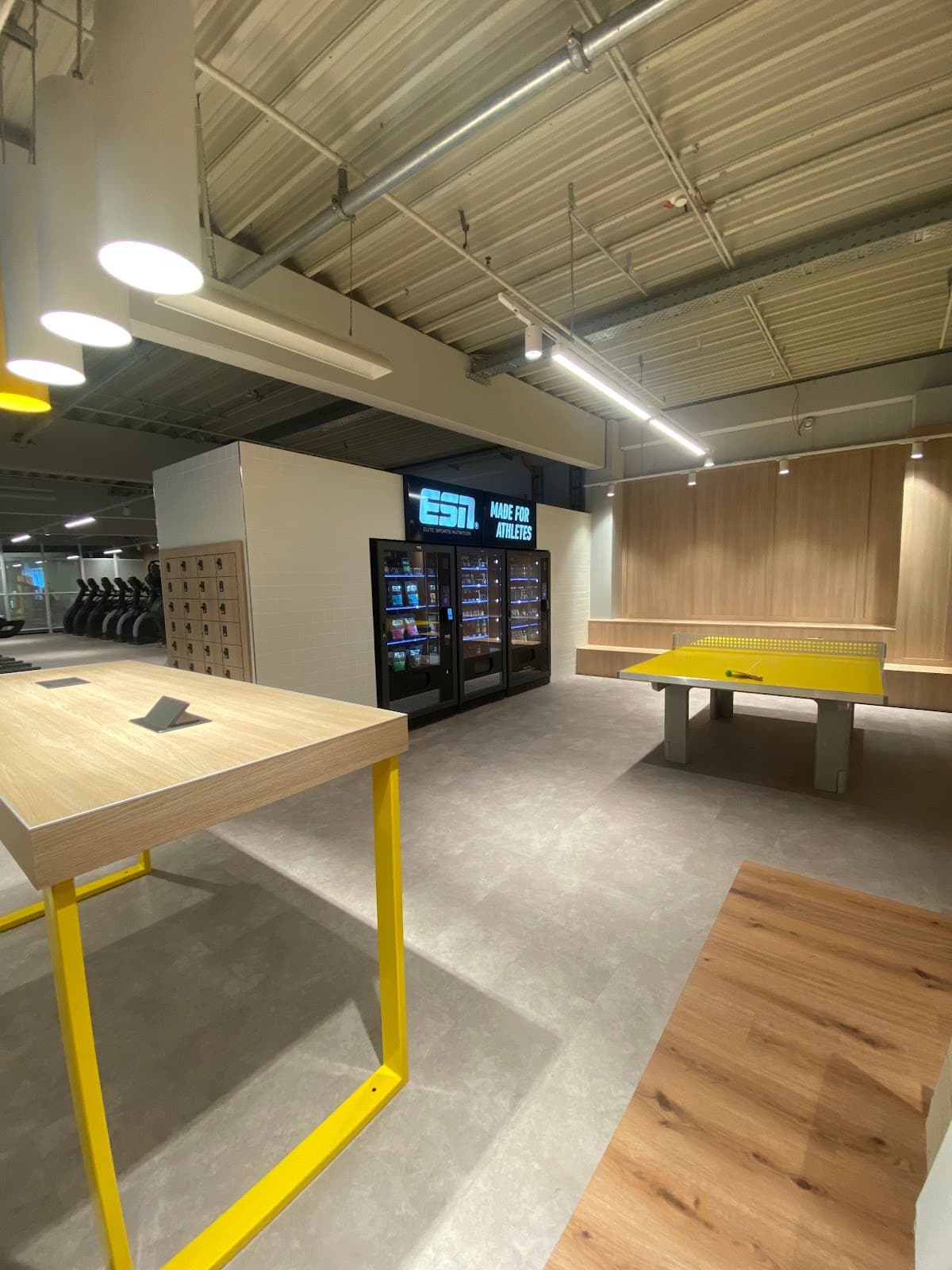 McFIT Fitnessstudio-Hamburg-Stellingen - Bild 5