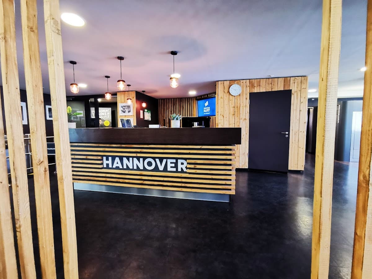 McFIT Fitnessstudio-Hannover-Südstadt - Bild 2