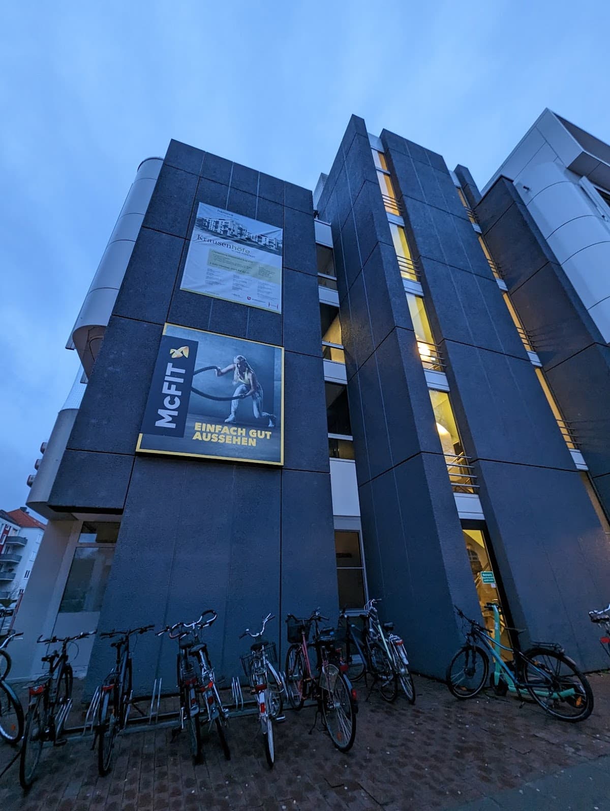 McFIT Fitnessstudio-Hannover-Südstadt - Bild 5