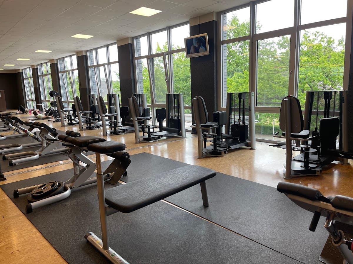 McFIT Fitnessstudio-Hannover-Vahrenheide