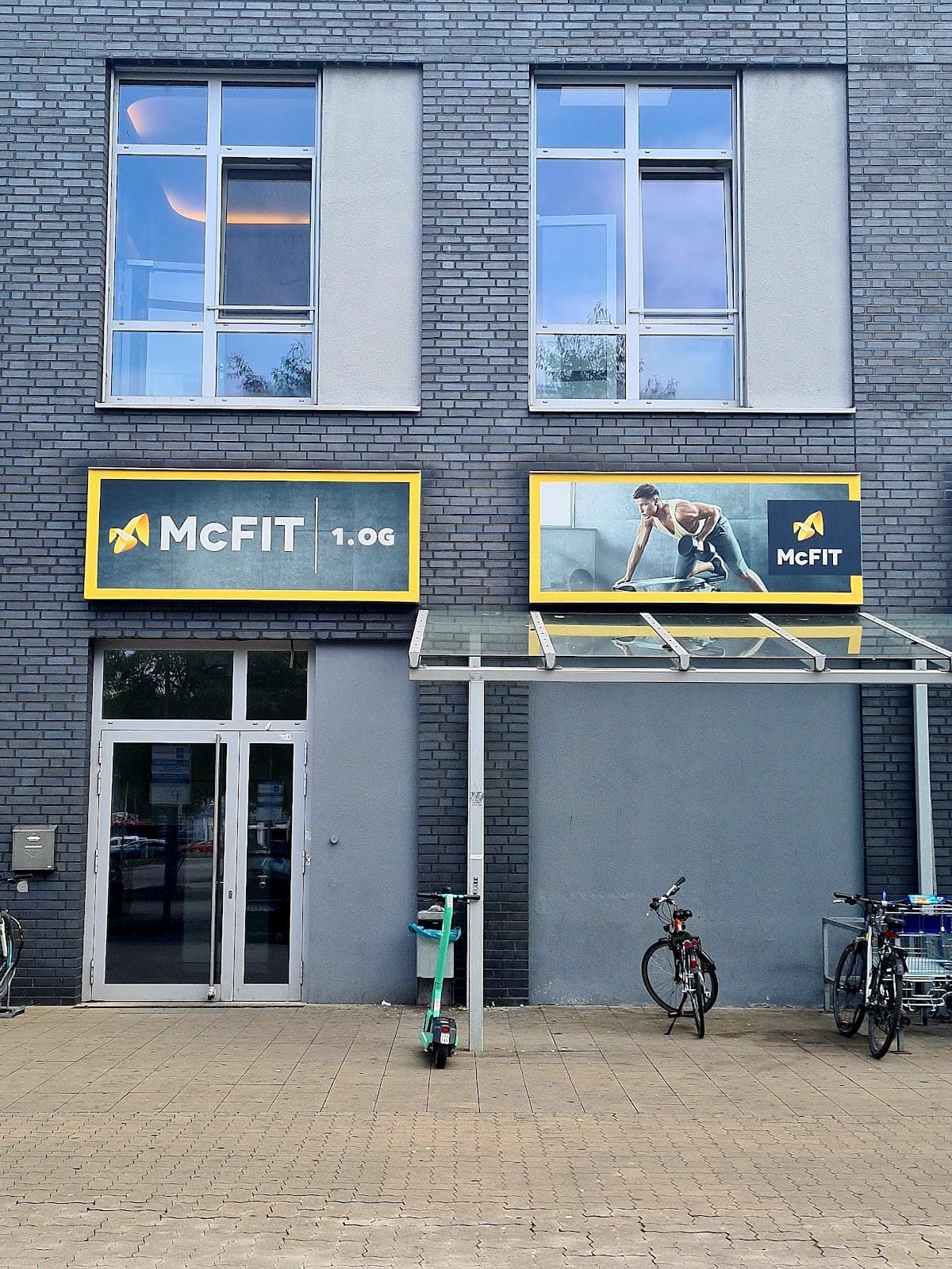 McFIT Fitnessstudio-Hannover-Vahrenheide - Bild 3