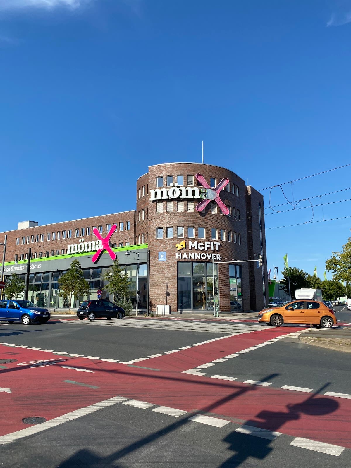 McFIT Fitnessstudio-Hannover-Wülfel - Bild 2