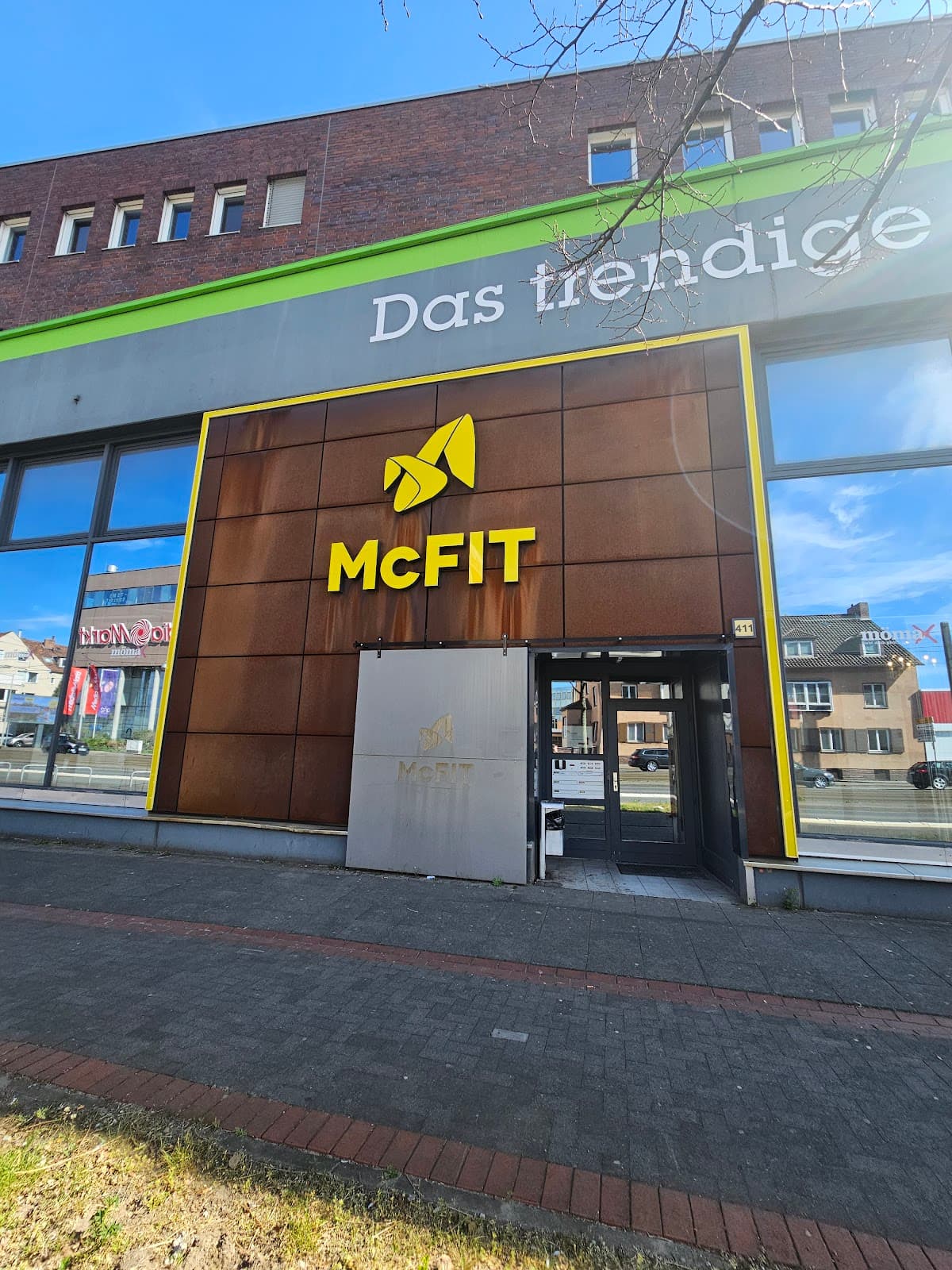 McFIT Fitnessstudio-Hannover-Wülfel - Bild 4