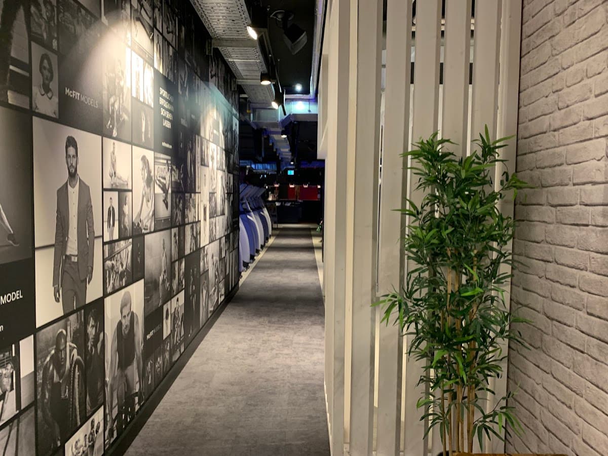 McFIT Fitnessstudio-Hannover-Wülfel - Bild 5