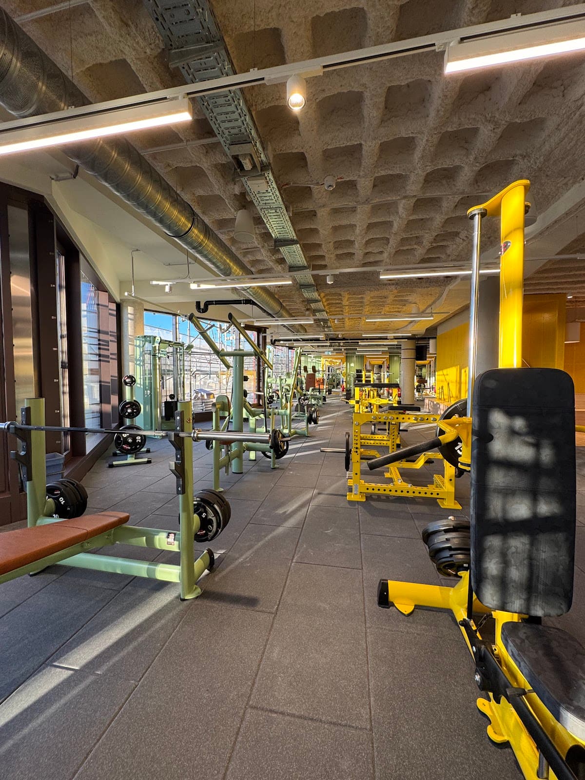McFIT Fitnessstudio-Köln-Altstadt