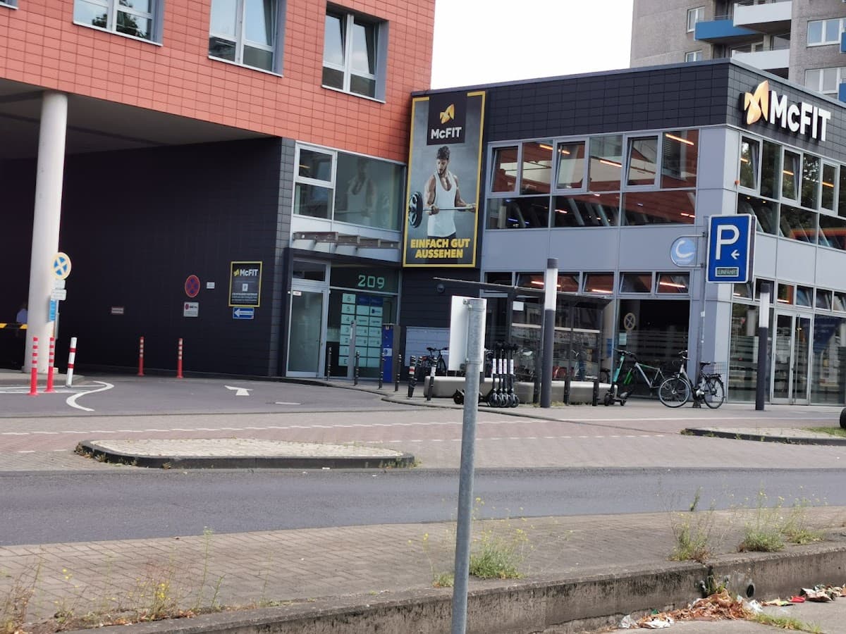 McFIT Fitnessstudio-Köln-Bayenthal - Bild 4