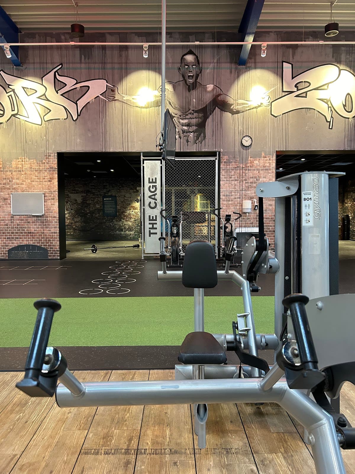 McFIT Fitnessstudio-Köln-Kalk - Bild 4