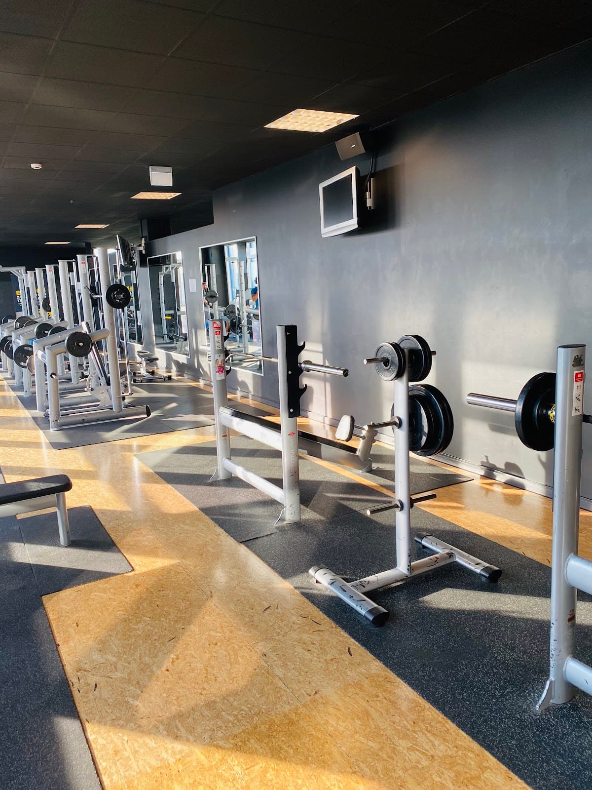 McFIT Fitnessstudio-Leipzig-Leutzsch - Bild 2