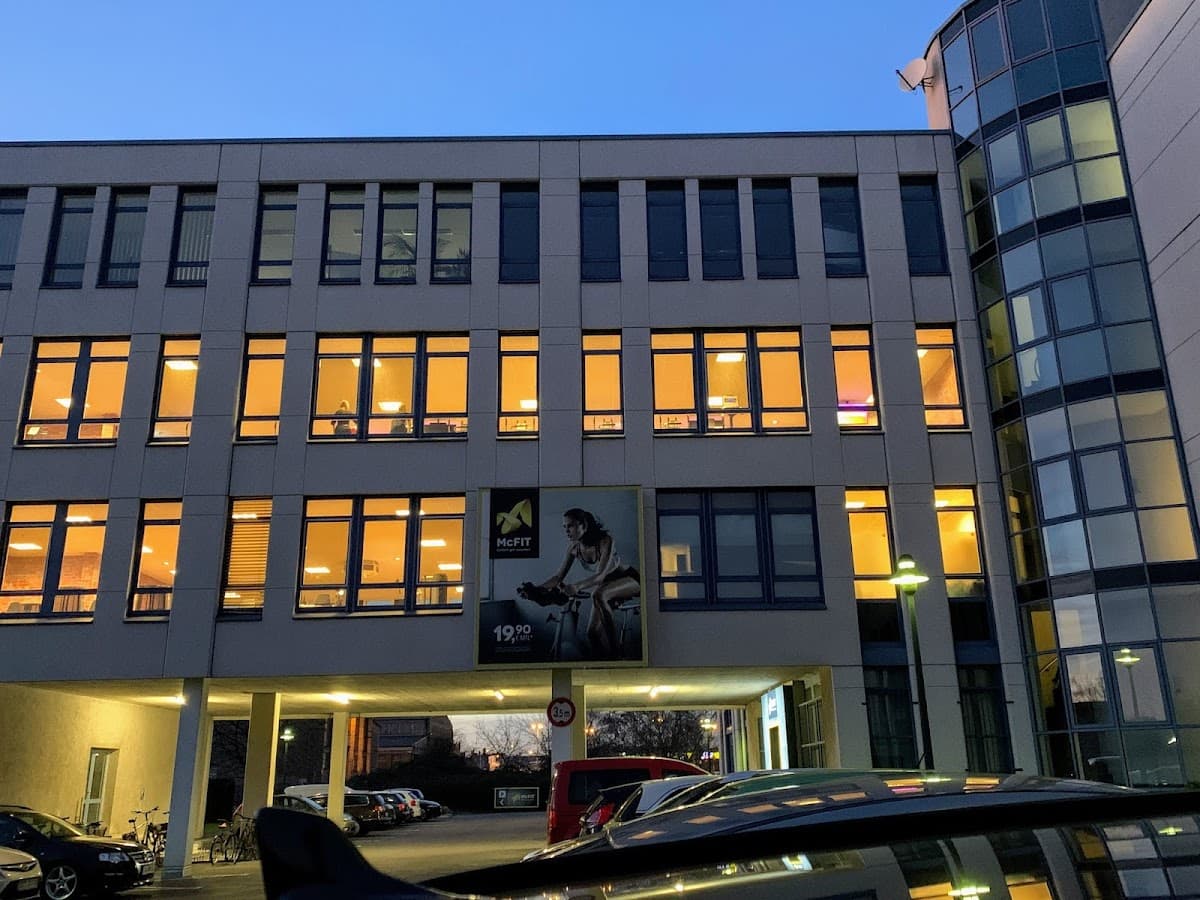 McFIT Fitnessstudio-Leipzig-Leutzsch - Bild 3