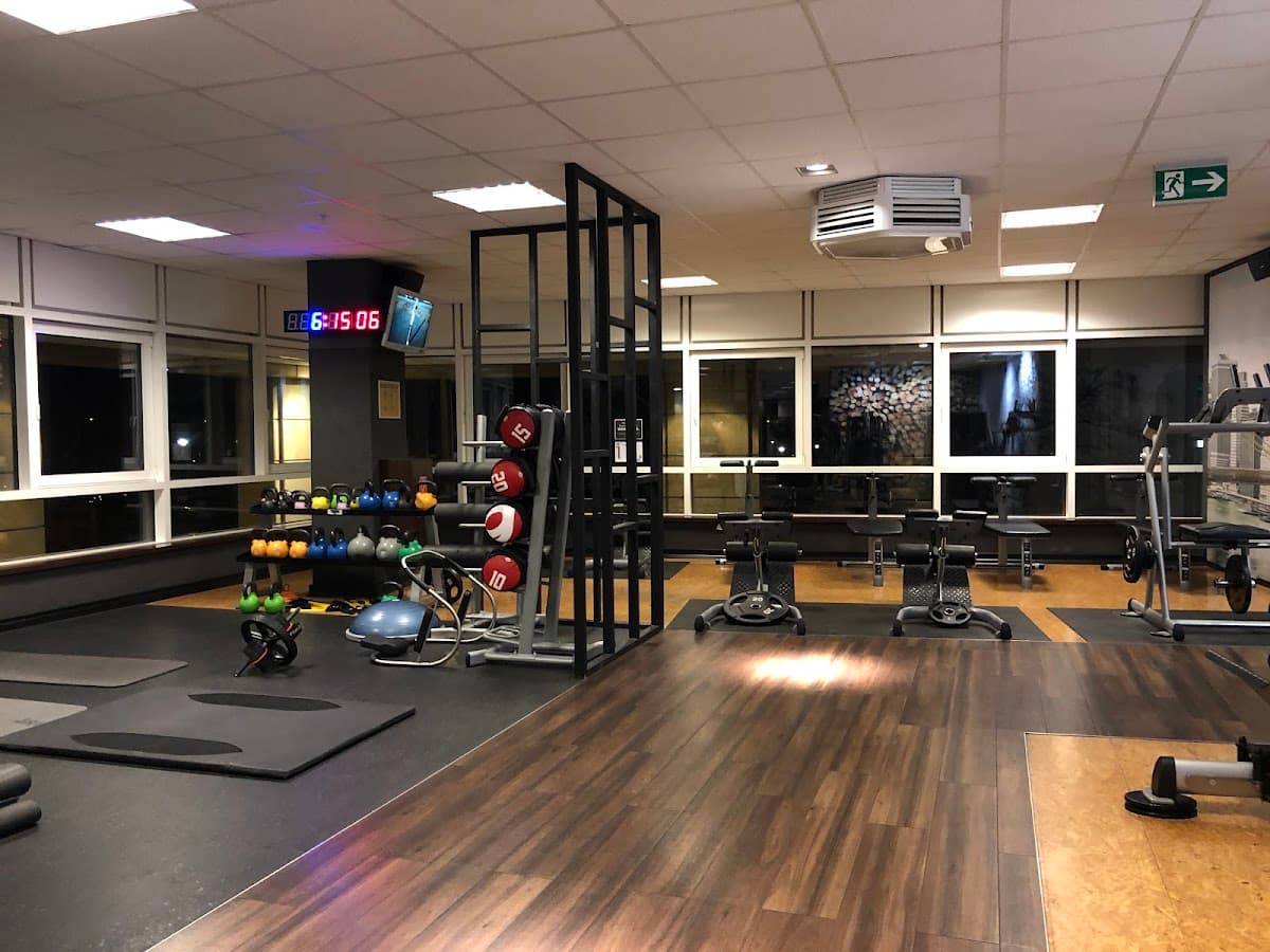 McFIT Fitnessstudio-Leipzig-Zentrum-Südost
