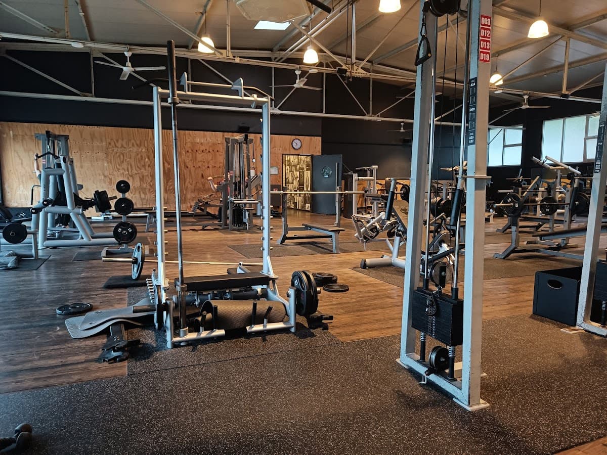 McFIT Fitnessstudio-Mannheim-Almenhof