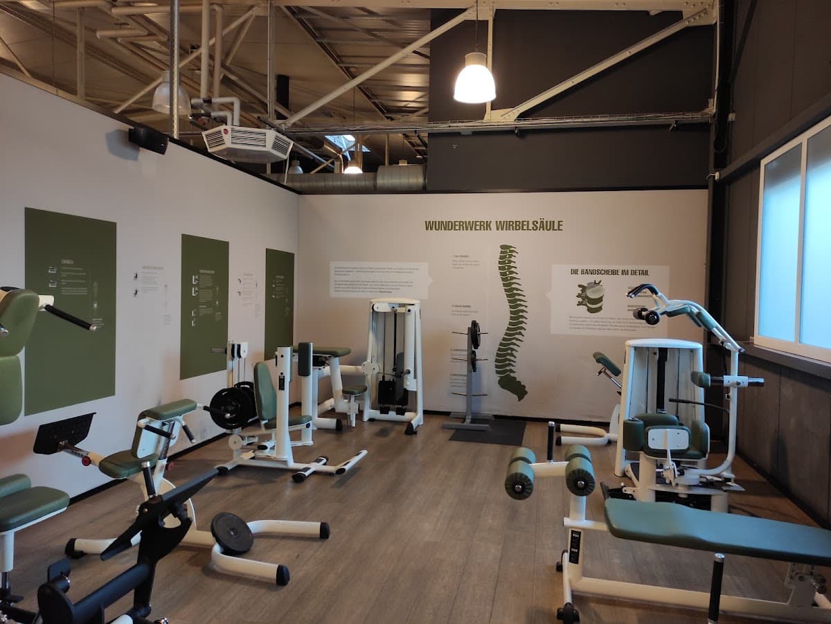 McFIT Fitnessstudio-Mannheim-Almenhof - Bild 4