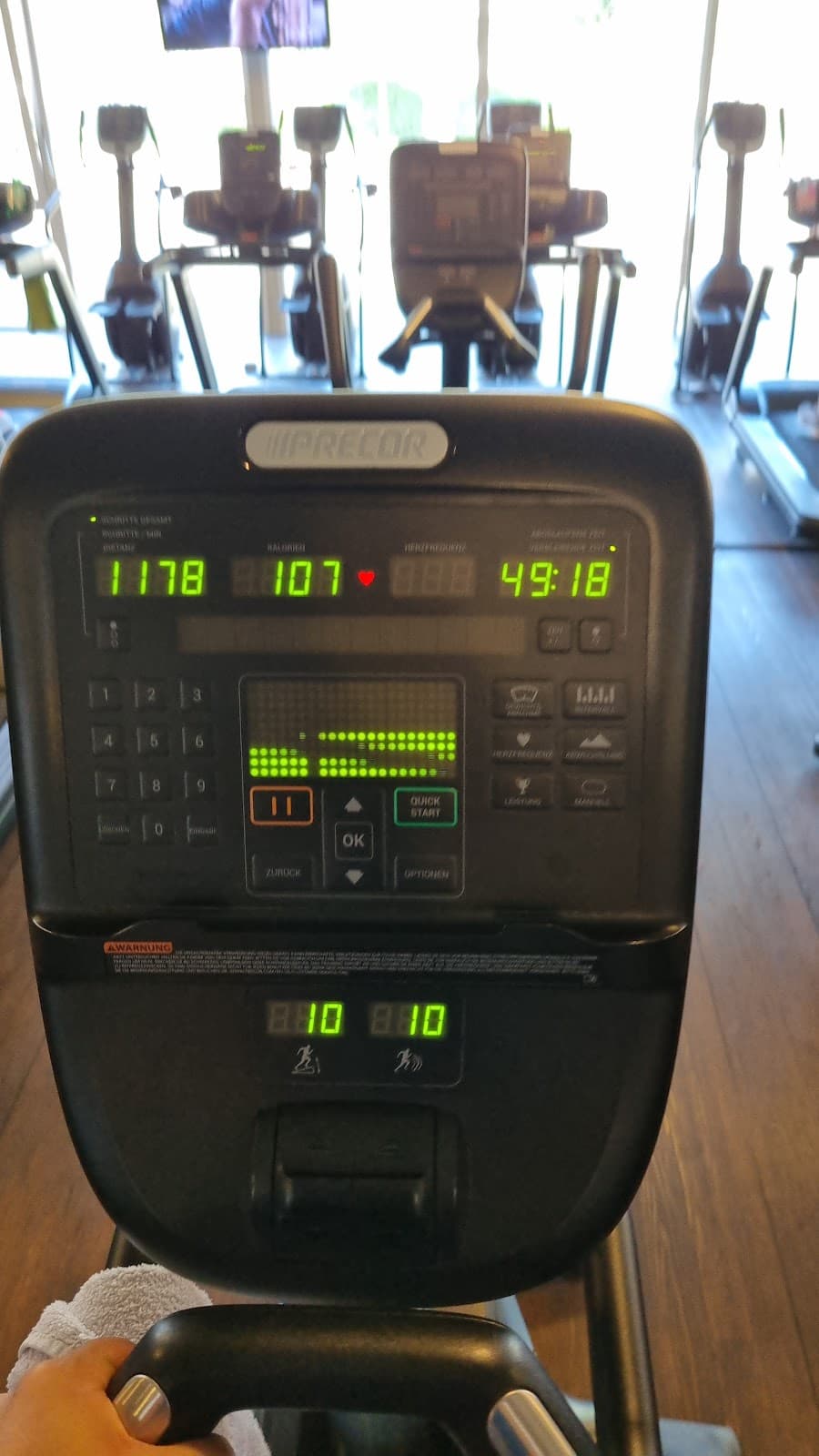 McFIT Fitnessstudio-Mannheim-Almenhof - Bild 5