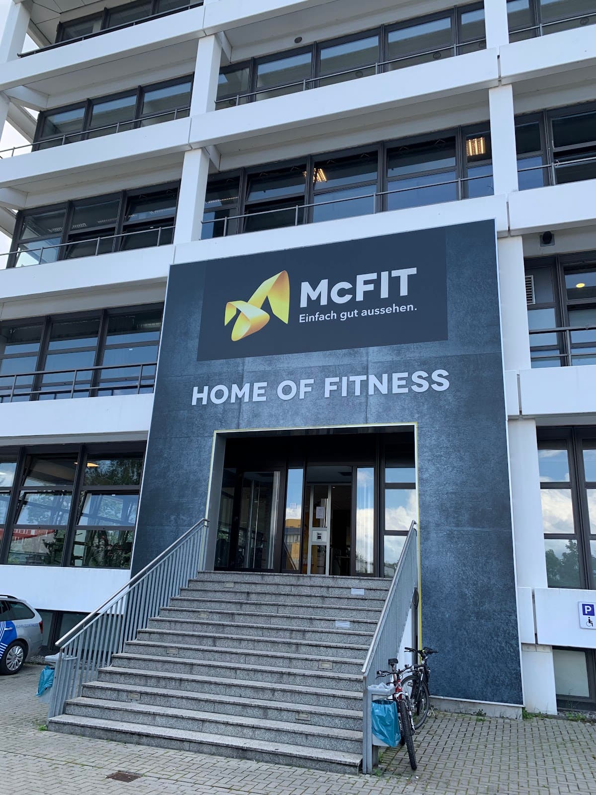 McFIT Fitnessstudio-München-Forstenried - Bild 2