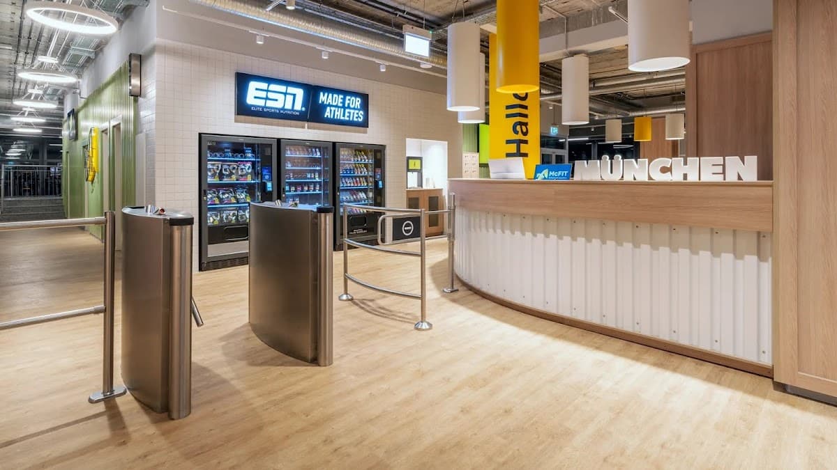 McFIT Fitnessstudio-München-Forstenried - Bild 4