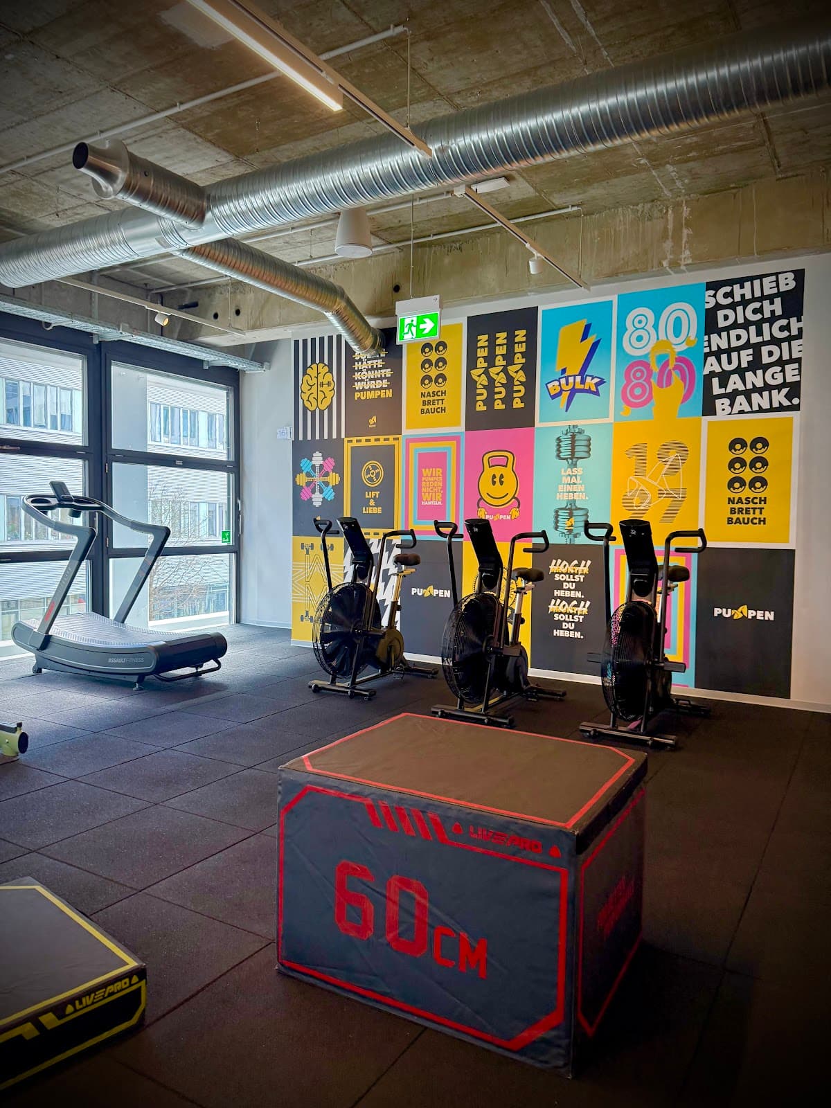 McFIT Fitnessstudio-München-Forstenried - Bild 5