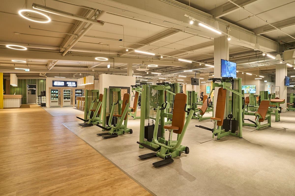 McFIT Fitnessstudio-München-Laim