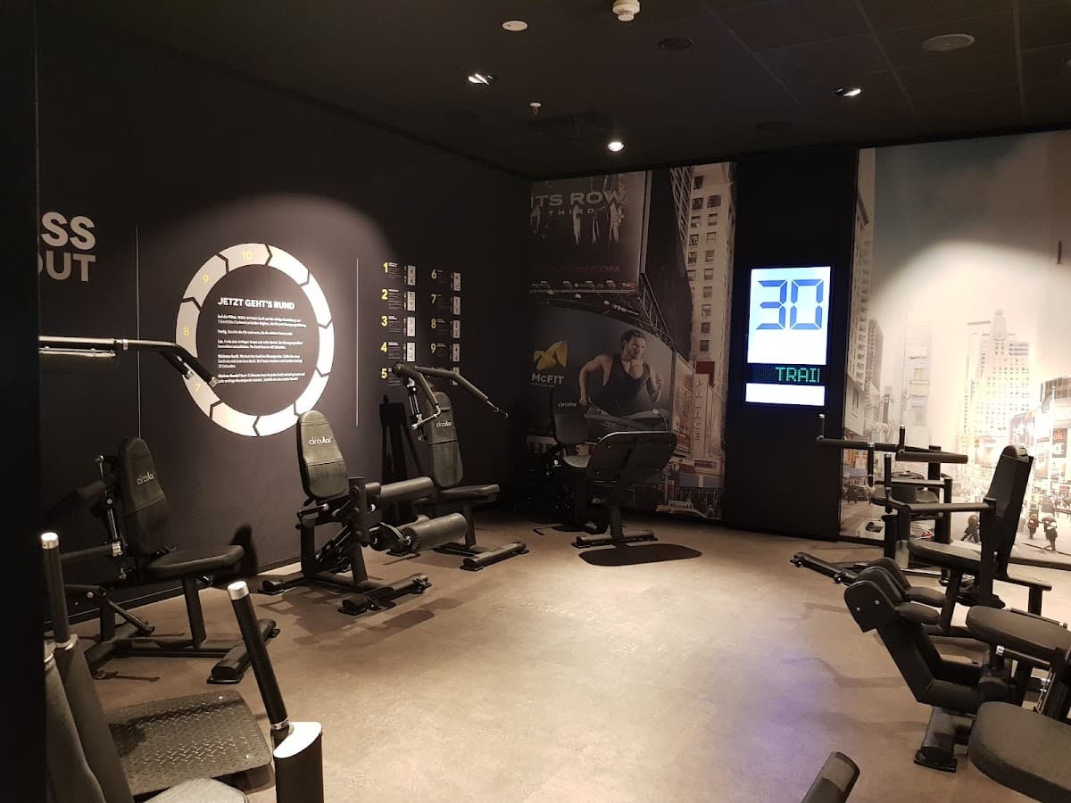 McFIT Fitnessstudio-München-Laim - Bild 5