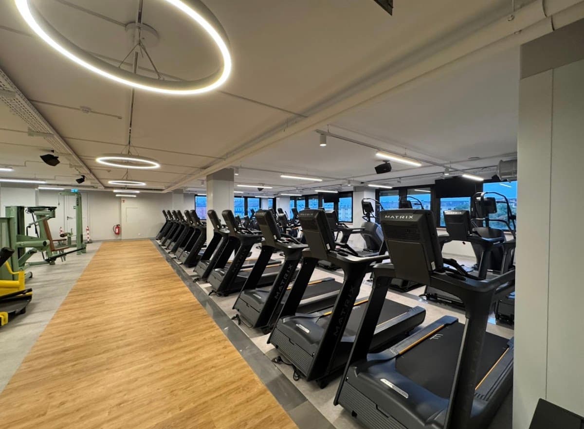 McFIT Fitnessstudio-München-Obergiesing