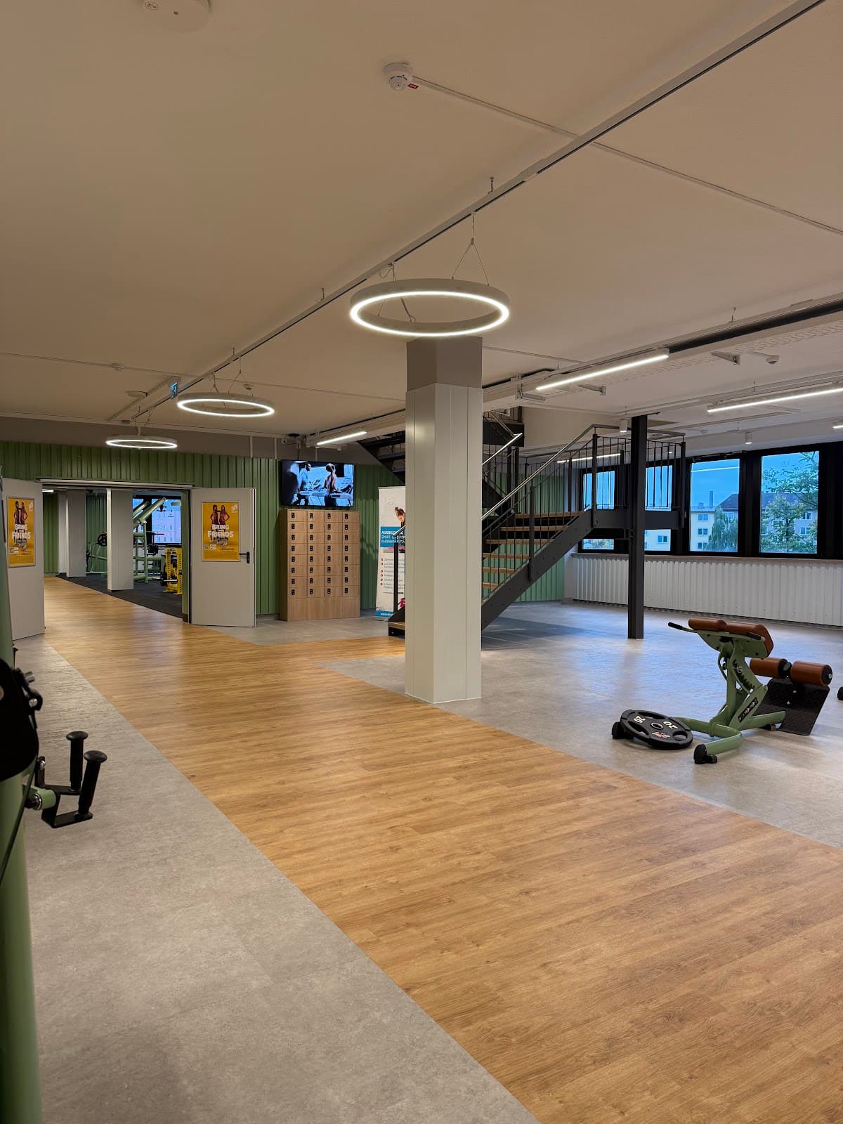 McFIT Fitnessstudio-München-Obergiesing - Bild 3