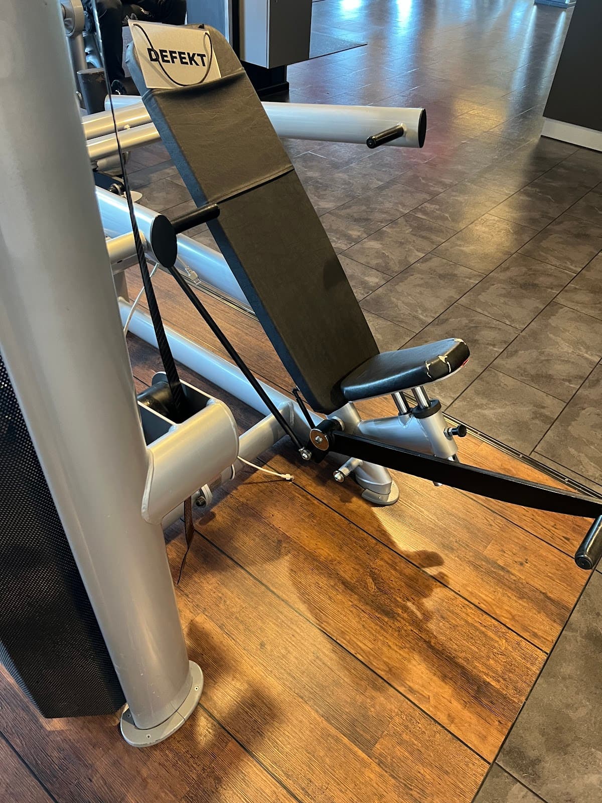 McFIT Fitnessstudio-München-Obergiesing - Bild 4